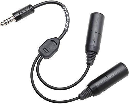 Pilot PA76 Adapter – GA to Helicopter