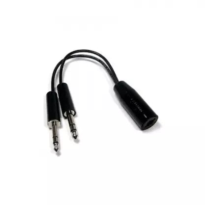 Headset Adapter – Helicopter to GA
