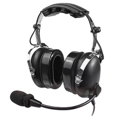 RayTalk Headset PH-100A + w/Volume & Aux Input