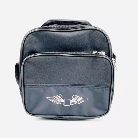 ASA Rhino Headset Bag w/Pocket & Wings