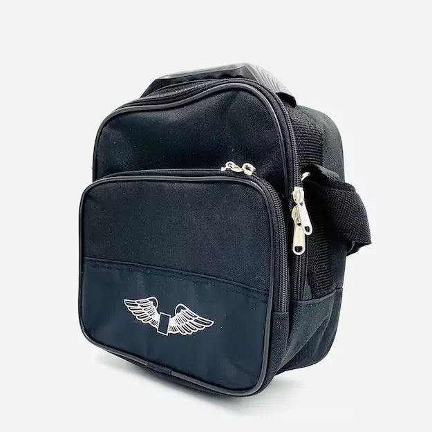 ASA Rhino Headset Bag w/Pocket & Wings
