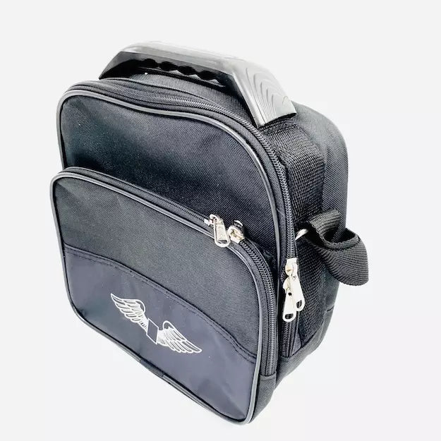 ASA Rhino Headset Bag w/Pocket & Wings