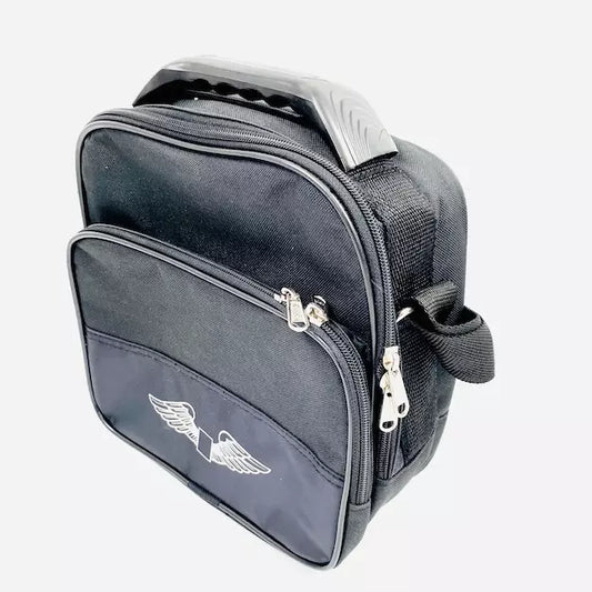 ASA Rhino Headset Bag w/Pocket & Wings