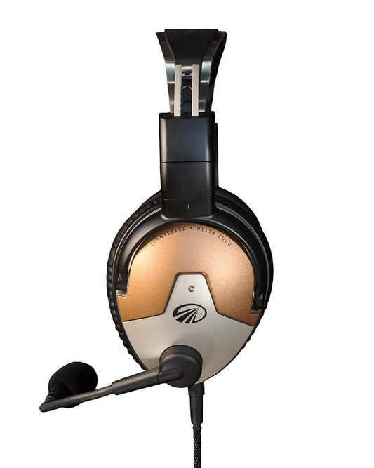 Lightspeed Delta Zulu® ANR Headset