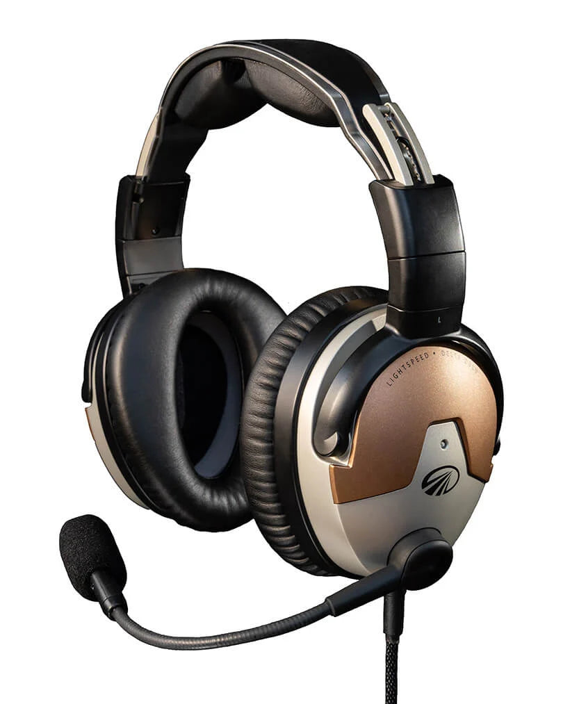 Lightspeed Delta Zulu® ANR Headset
