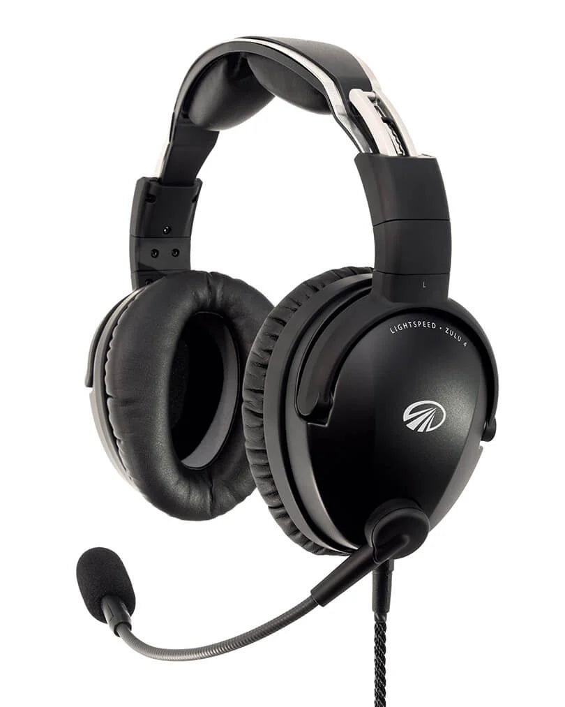 Lightspeed Zulu 4 ANR Headset