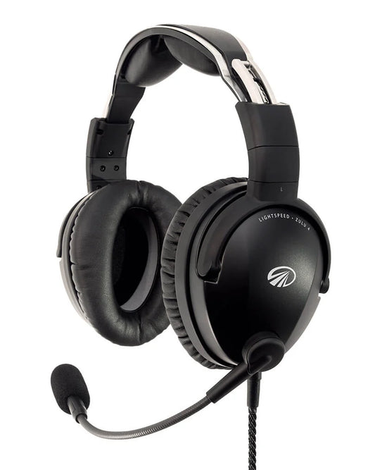 Lightspeed Zulu 4 ANR Headset