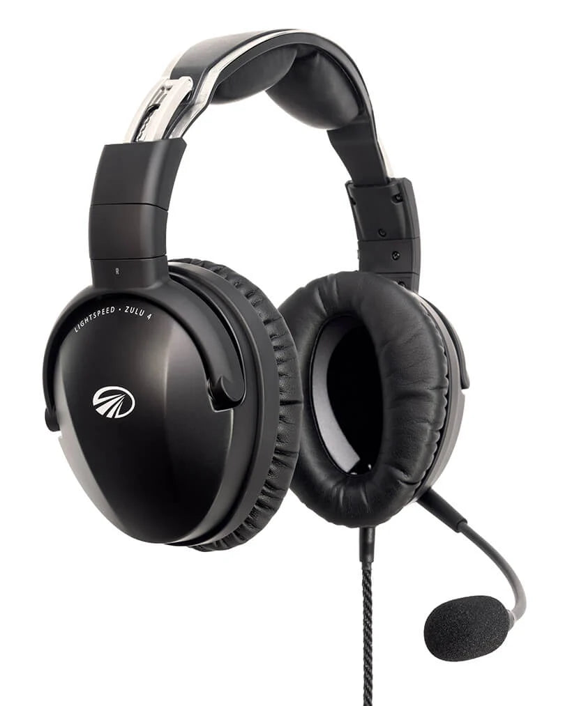 Lightspeed Zulu 4 ANR Headset