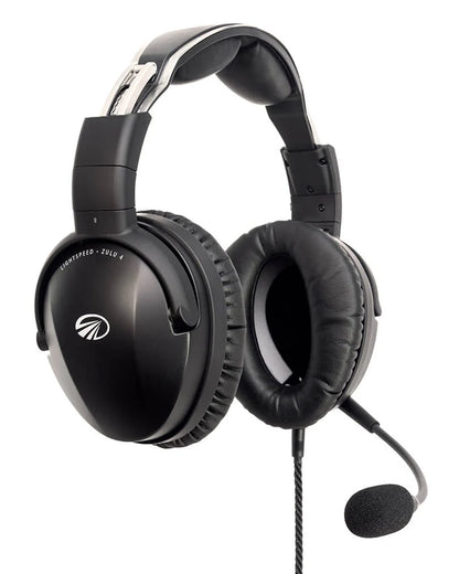 Lightspeed Zulu 4 ANR Headset